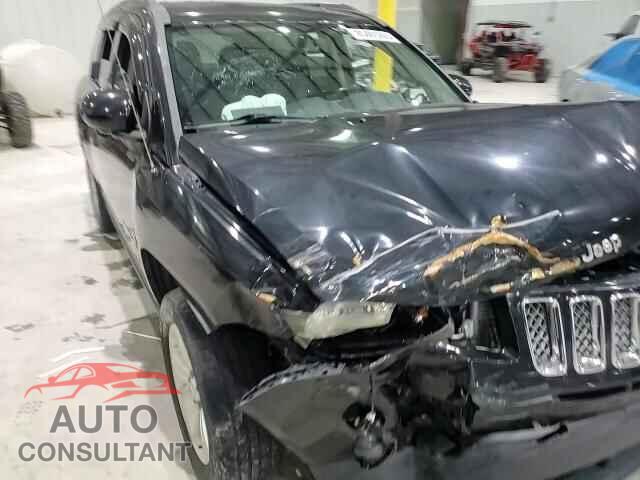JEEP COMPASS 2014 - 1C4NJDEB9ED884640
