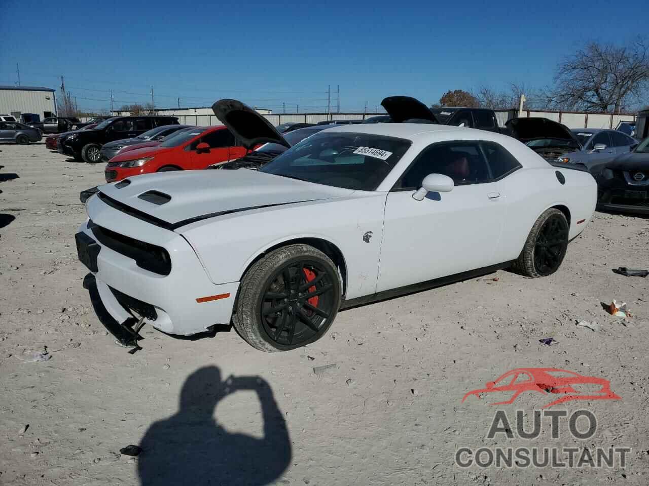 DODGE CHALLENGER 2023 - 2C3CDZC9XPH679446