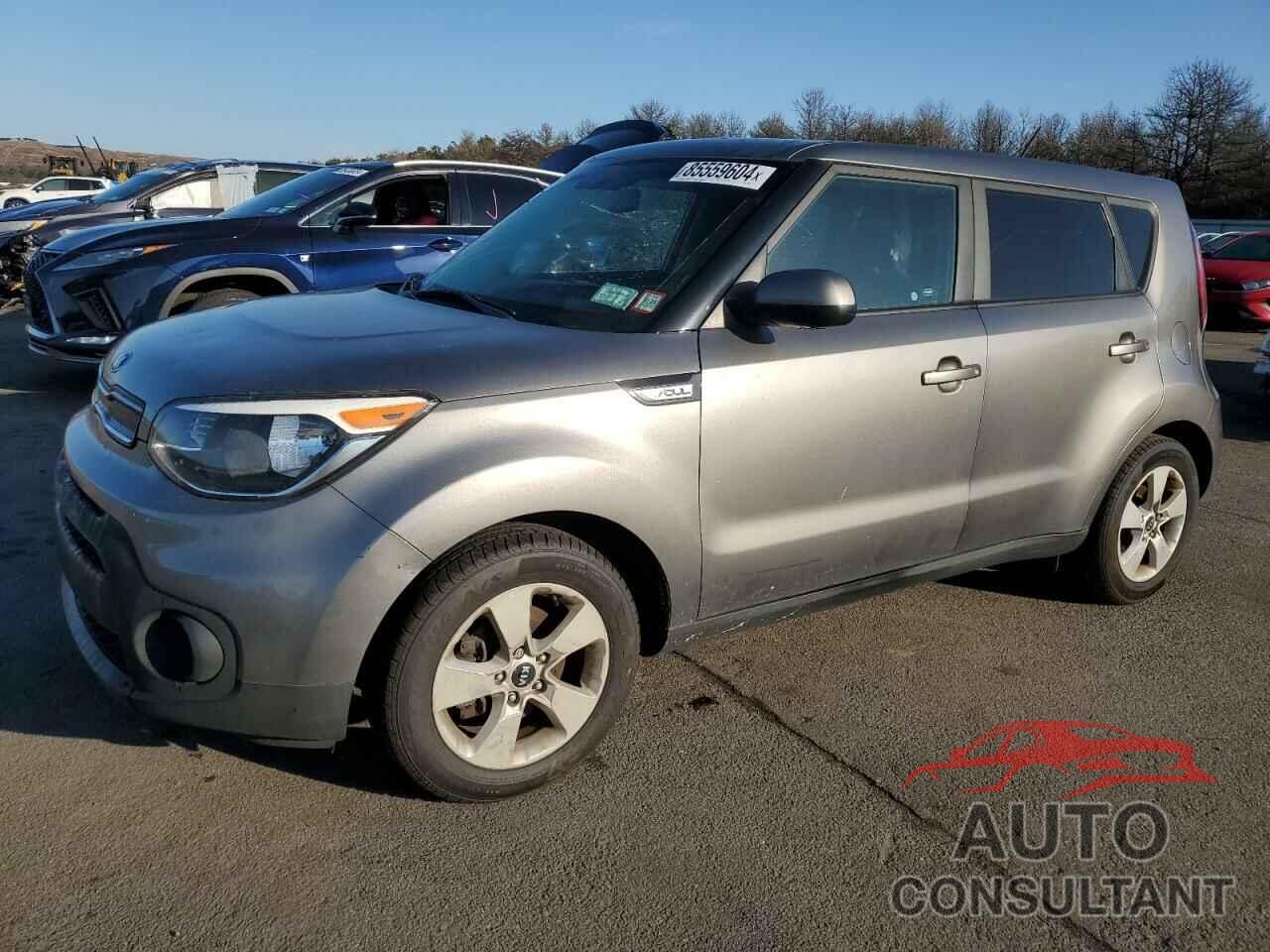 KIA SOUL 2017 - KNDJN2A29H7452484