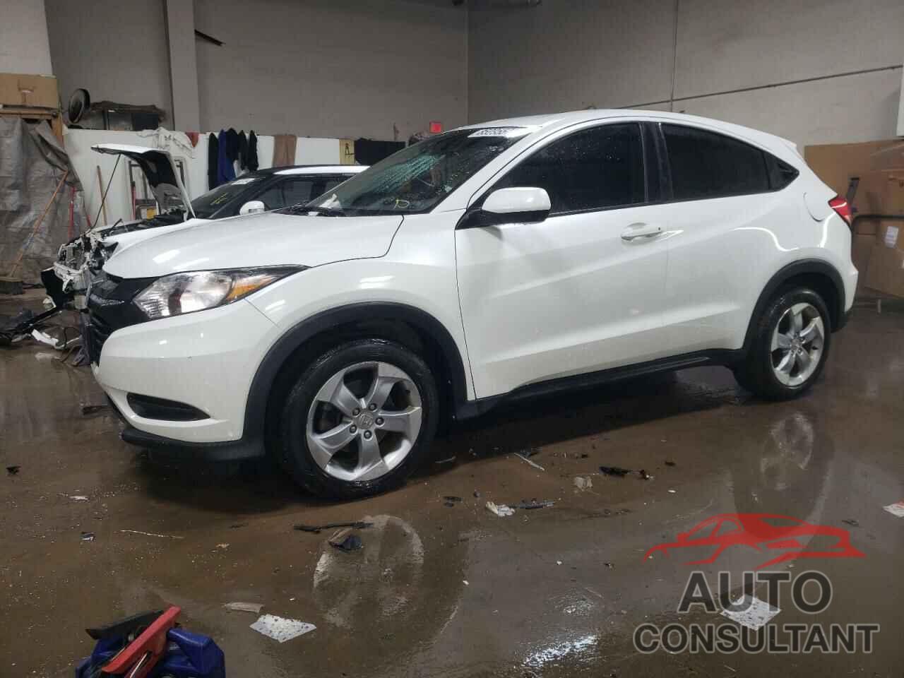 HONDA HR-V 2016 - 3CZRU6H34GM757949