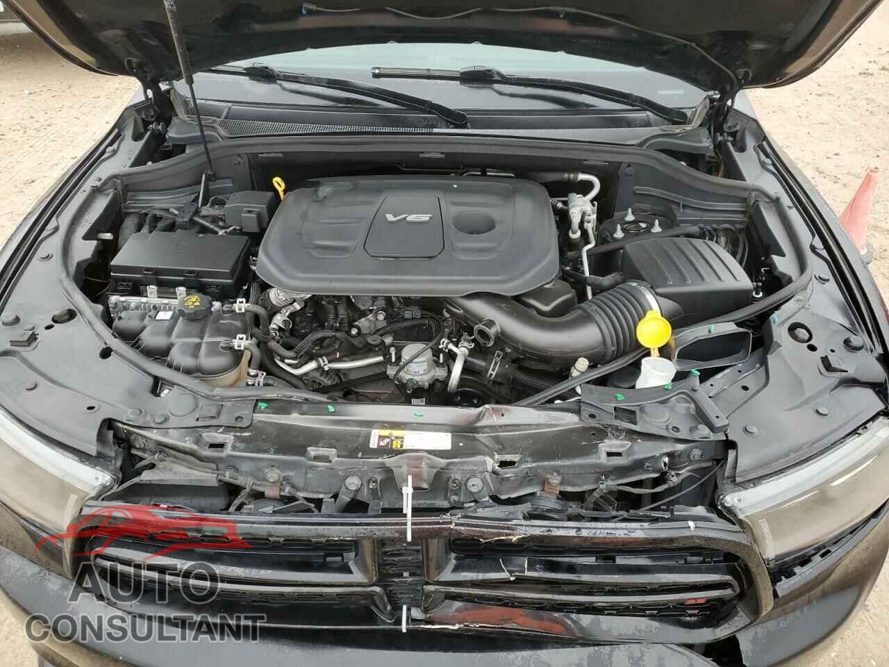 DODGE DURANGO 2017 - 1C4RDHDG6HC643268