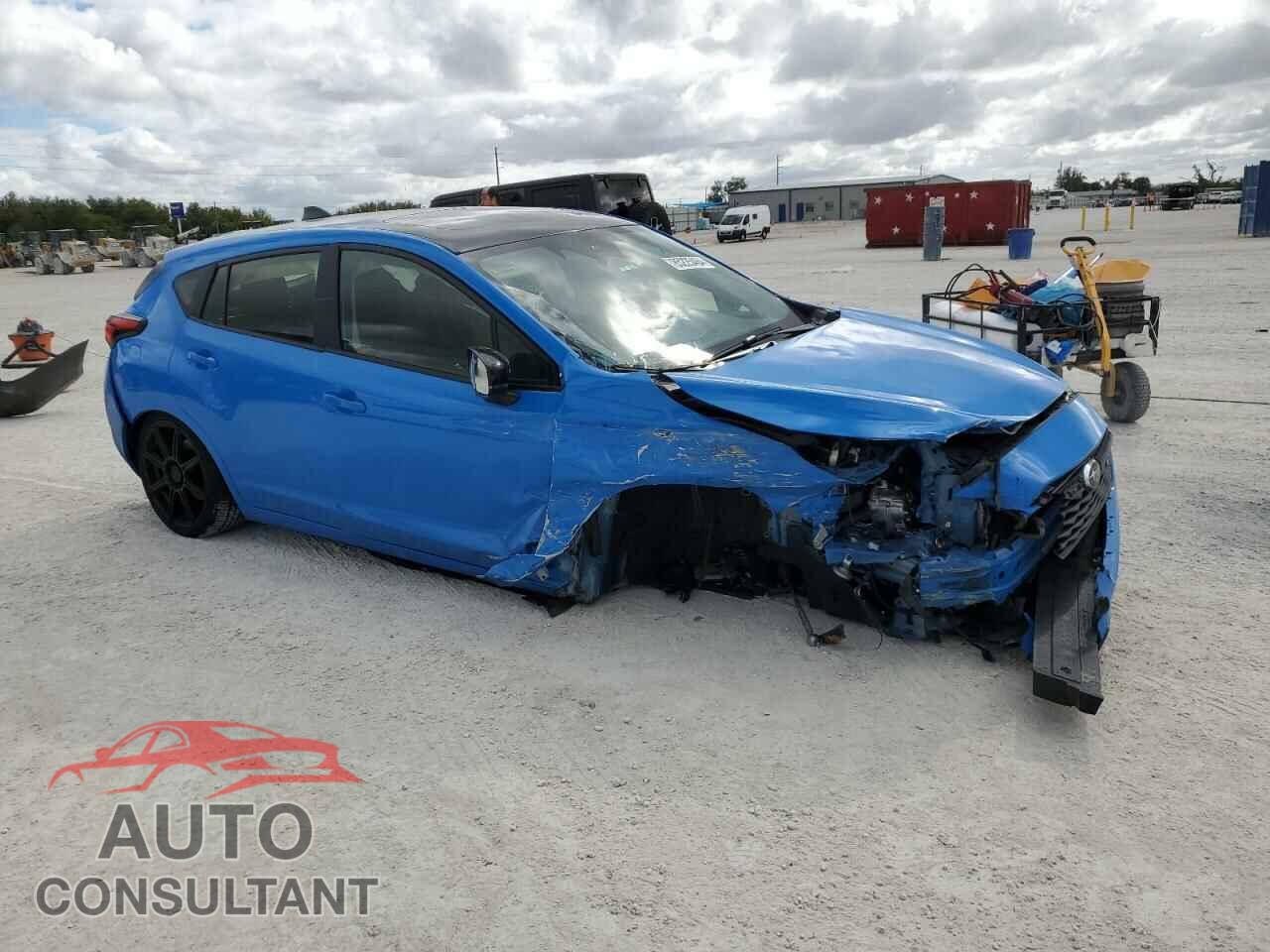 SUBARU IMPREZA 2024 - JF1GUAFC0R8375868