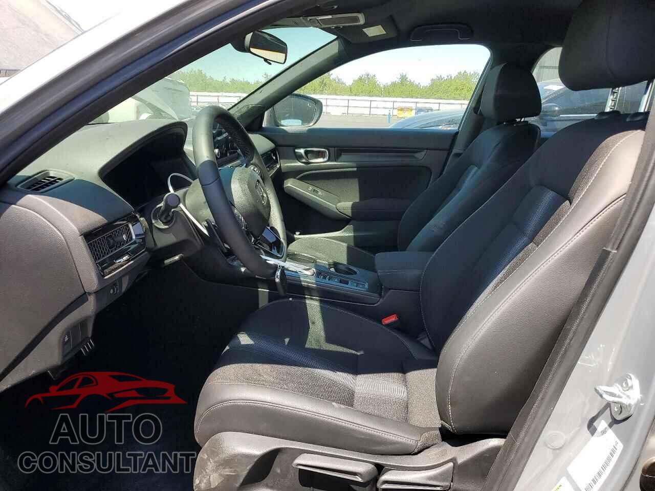 HONDA CIVIC 2026 - 2HGFE2F50TH565019