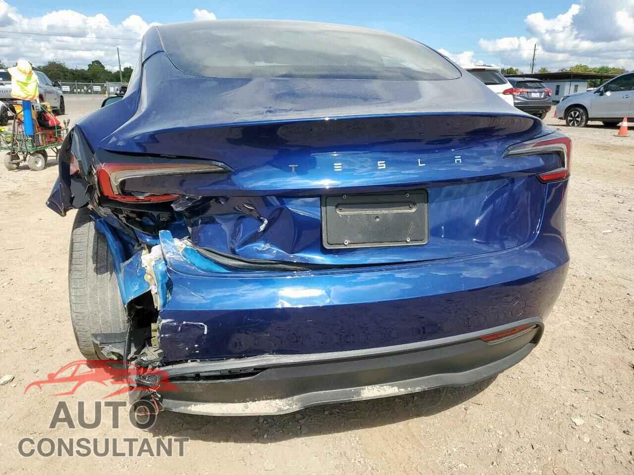 TESLA MODEL 3 2024 - 5YJ3E1EA3RF728013