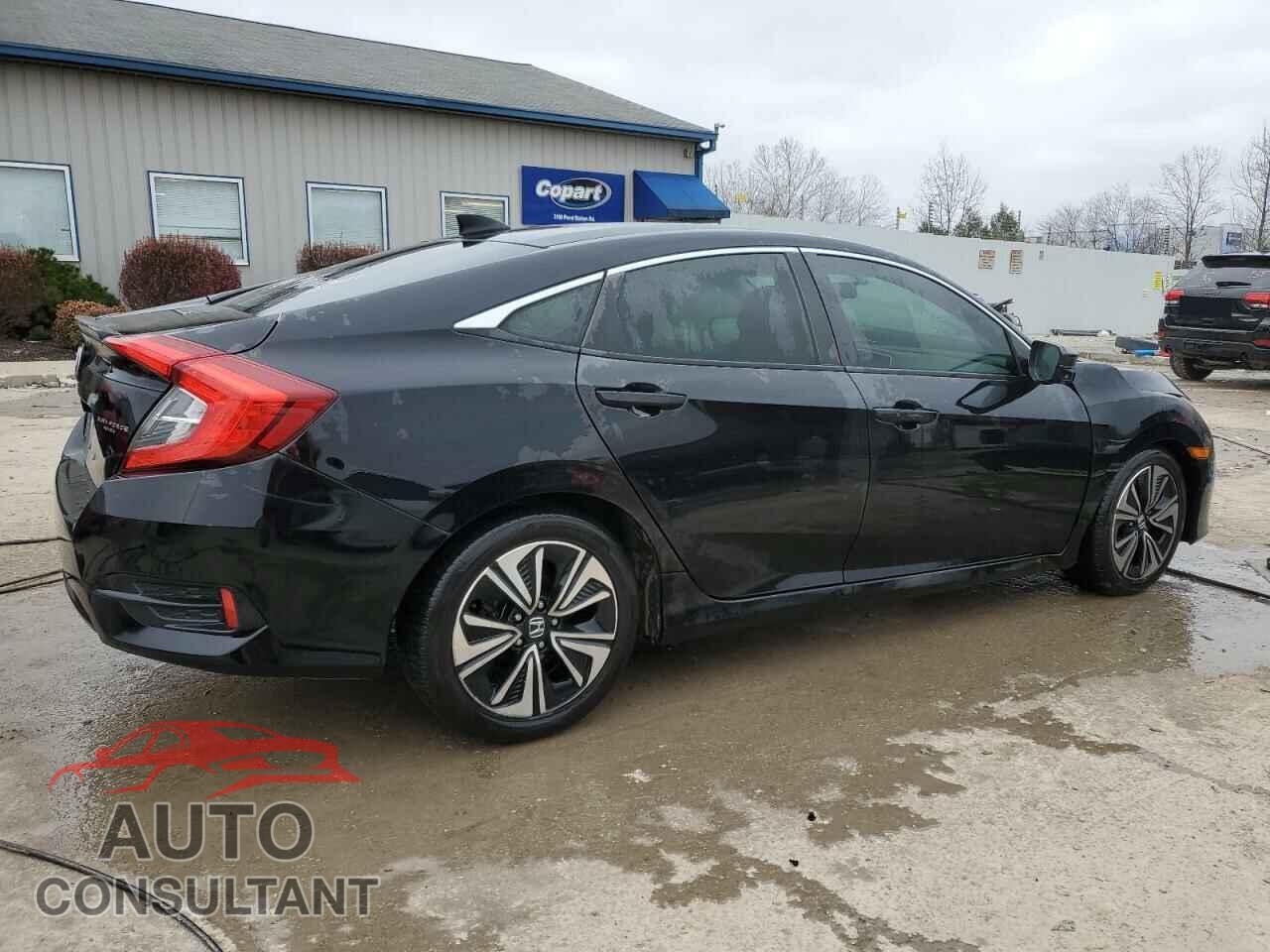 HONDA CIVIC 2017 - 19XFC1F36HE028655