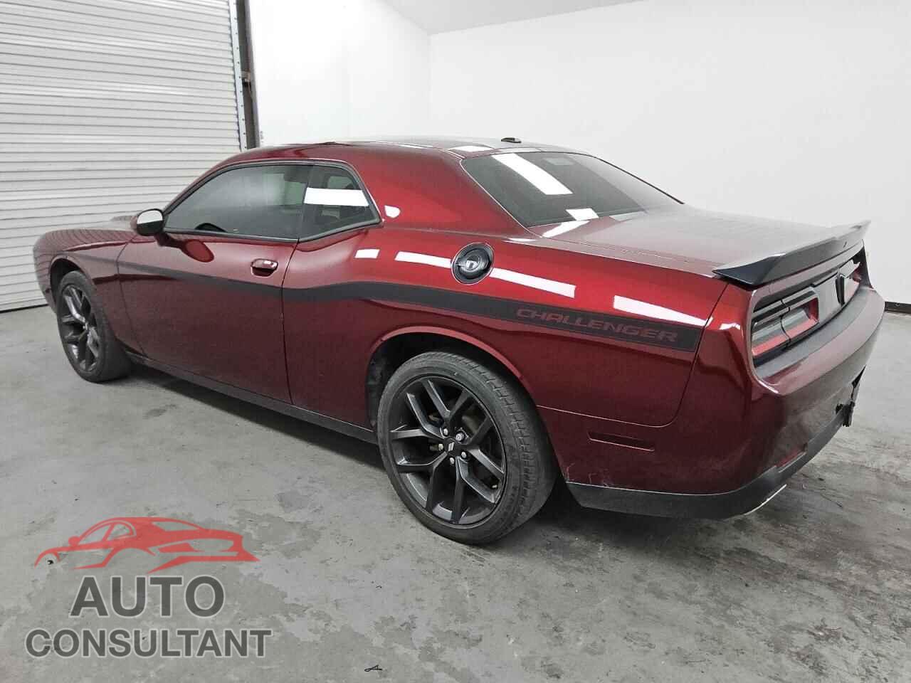 DODGE CHALLENGER 2021 - 2C3CDZAG8MH533348
