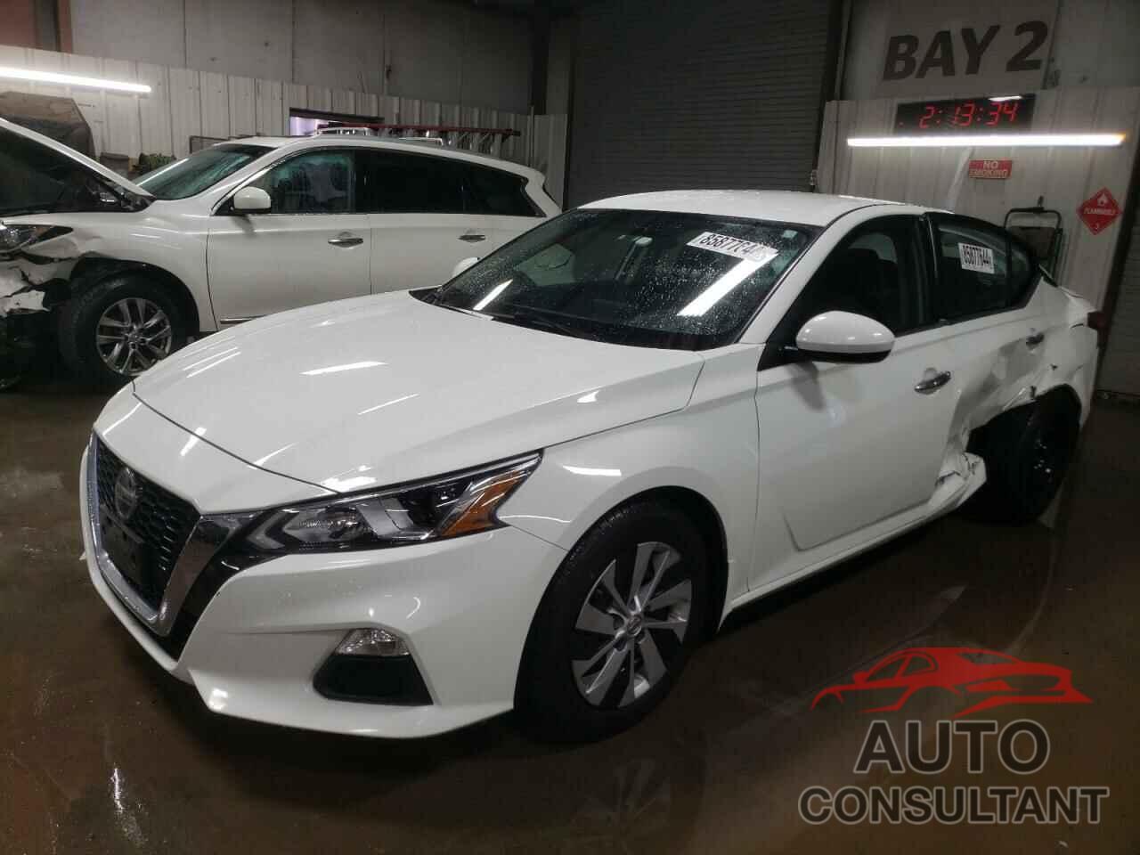 NISSAN ALTIMA 2019 - 1N4BL4BVXKC102784