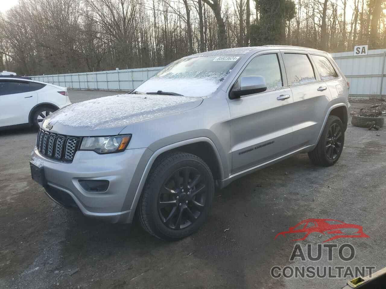 JEEP GRAND CHER 2018 - 1C4RJFAG7JC457083