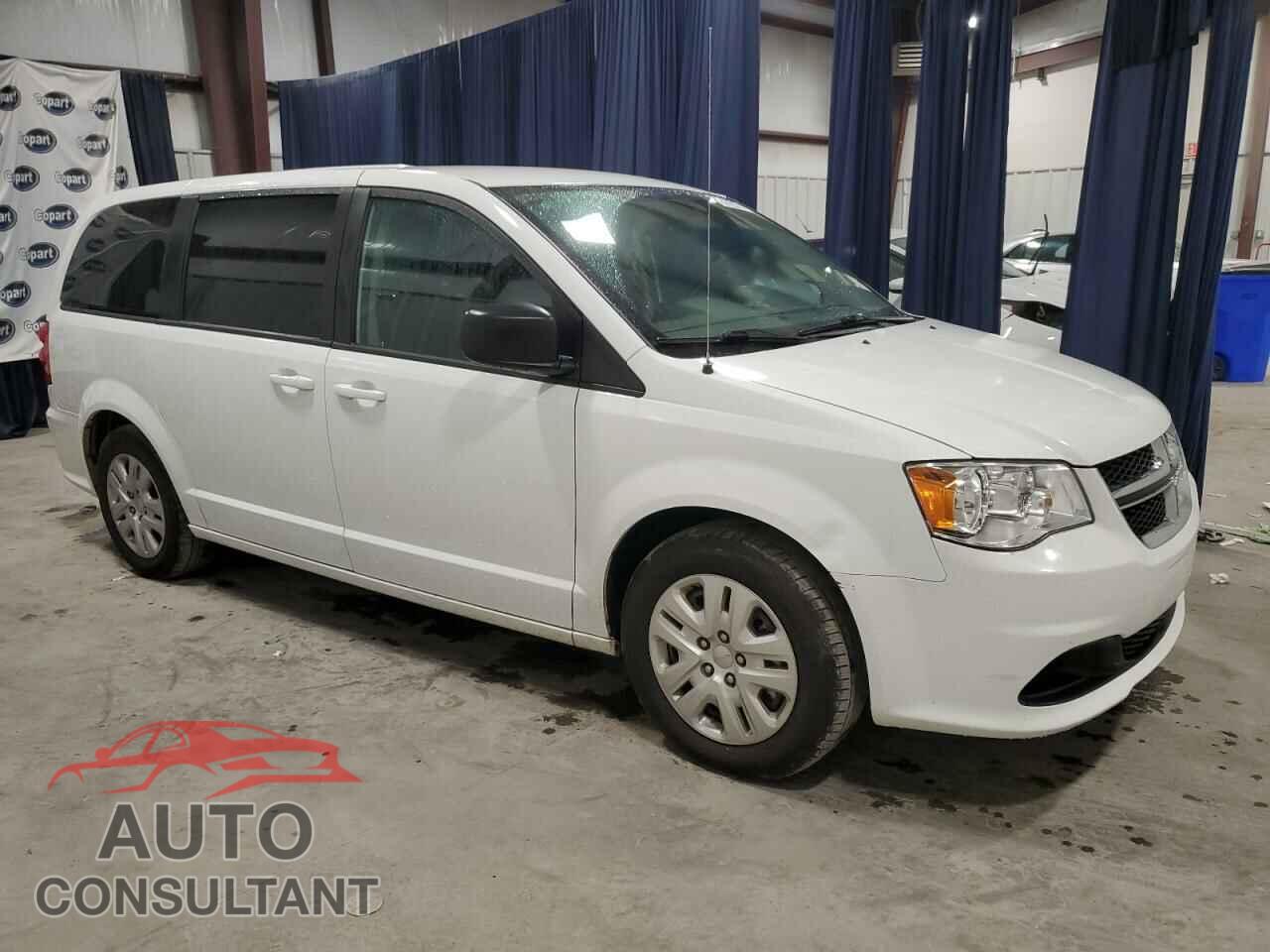 DODGE CARAVAN 2018 - 2C4RDGBG2JR302928