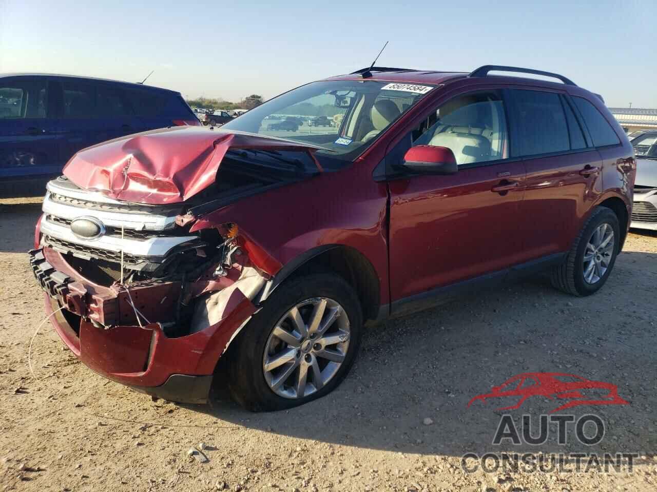 FORD EDGE 2013 - 2FMDK3JC5DBC58276