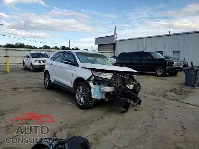 FORD EDGE 2015 - 2FMTK3J92FBB32203
