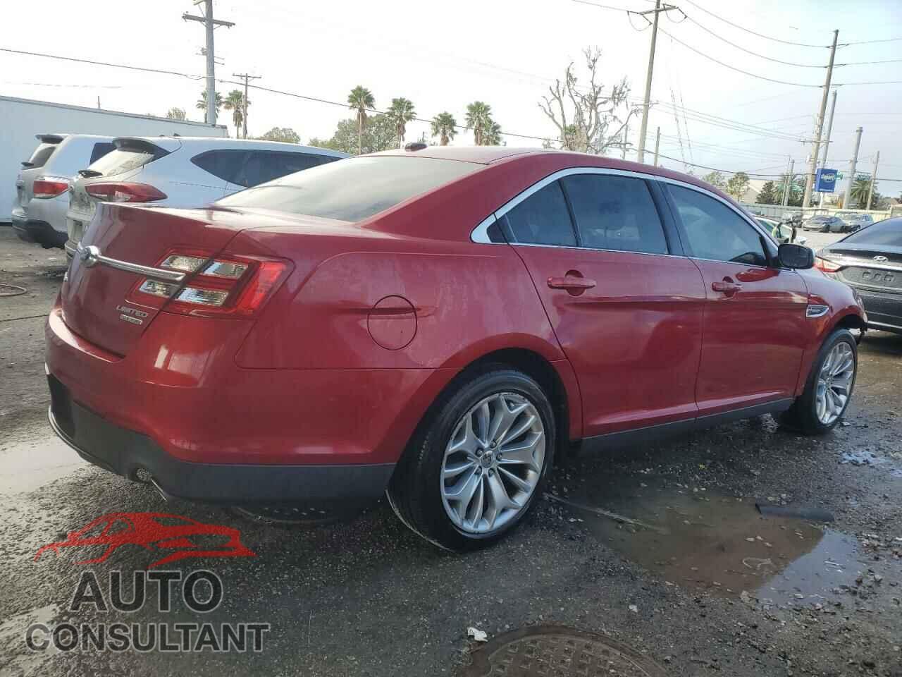 FORD TAURUS 2014 - 1FAHP2F81EG100765