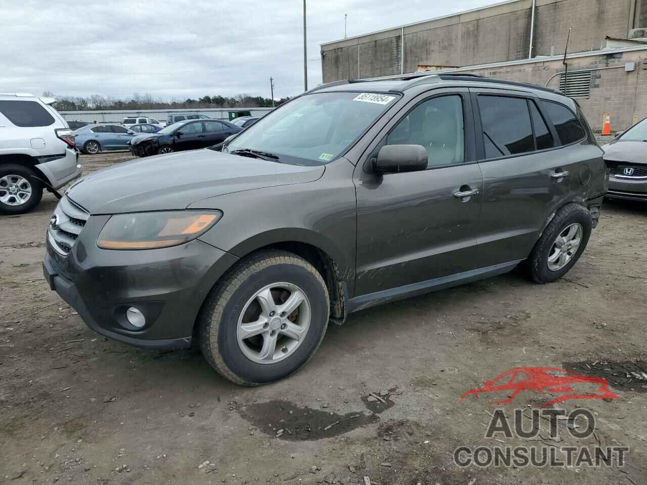 HYUNDAI SANTA FE 2012 - 5XYZK4AGXCG140530