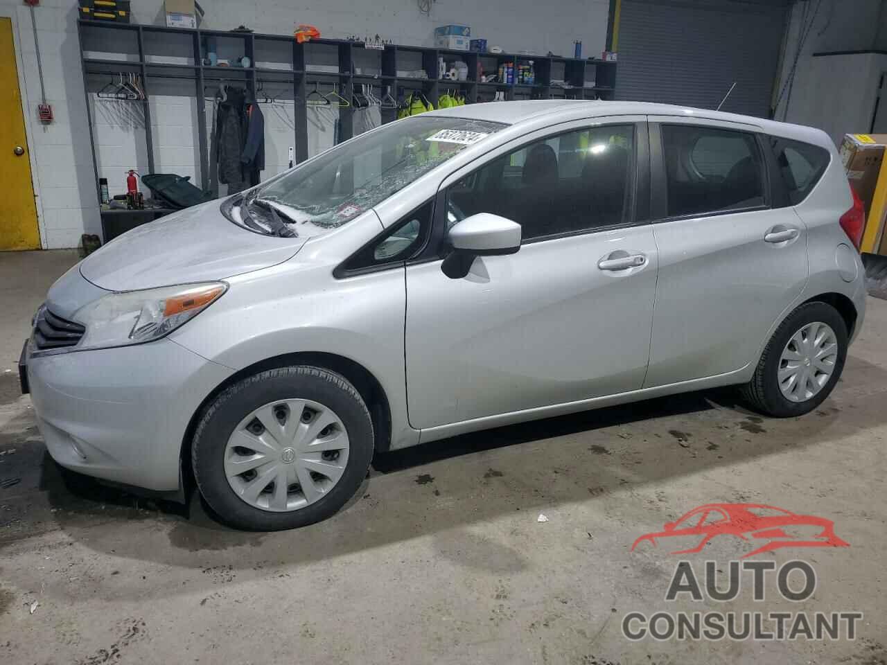 NISSAN VERSA 2015 - 3N1CE2CP7FL366653