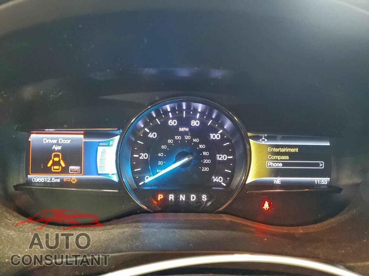 FORD EXPLORER 2019 - 1FM5K8D88KGB18916