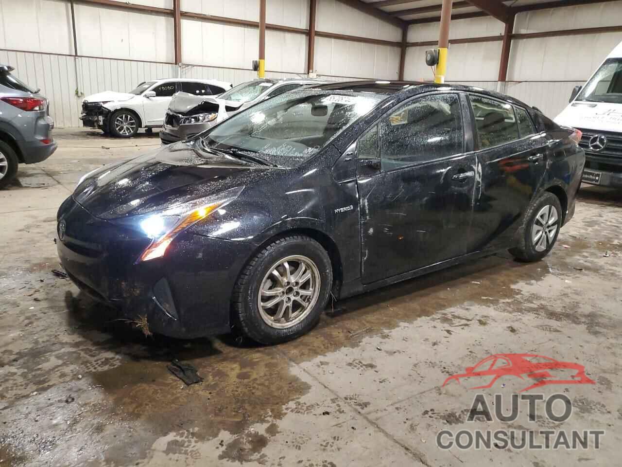 TOYOTA PRIUS 2016 - JTDKARFU4G3011239