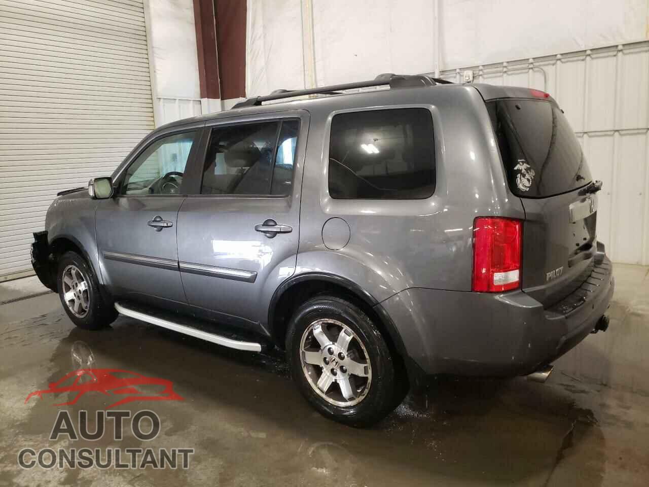 HONDA PILOT 2010 - 5FNYF4H85AB034036