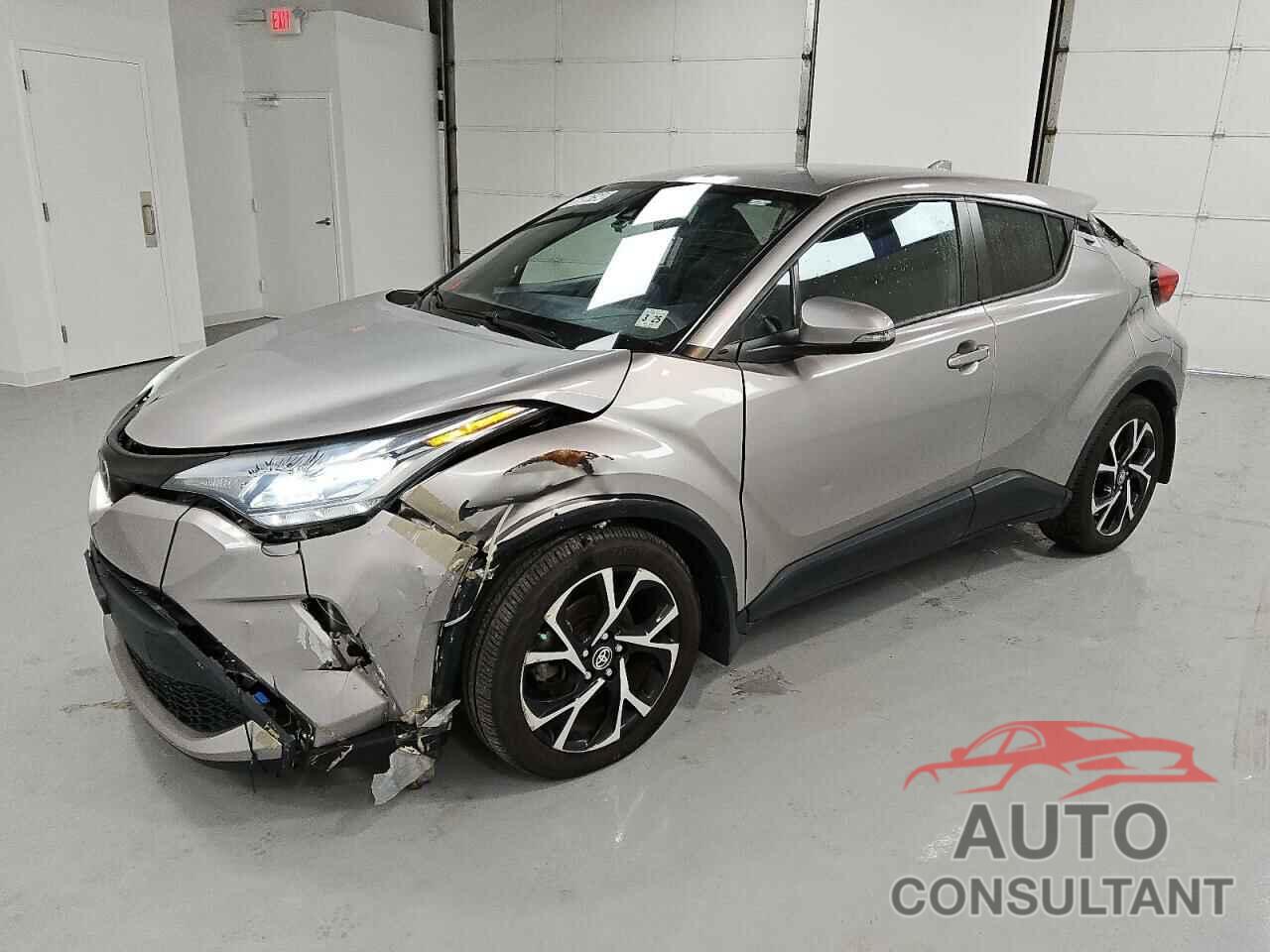 TOYOTA C-HR 2020 - NMTKHMBX2LR106159