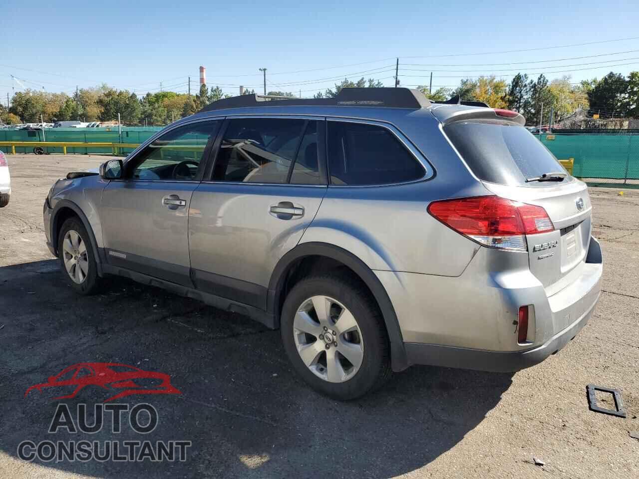 SUBARU OUTBACK 2011 - 4S4BRDLC8B2425402