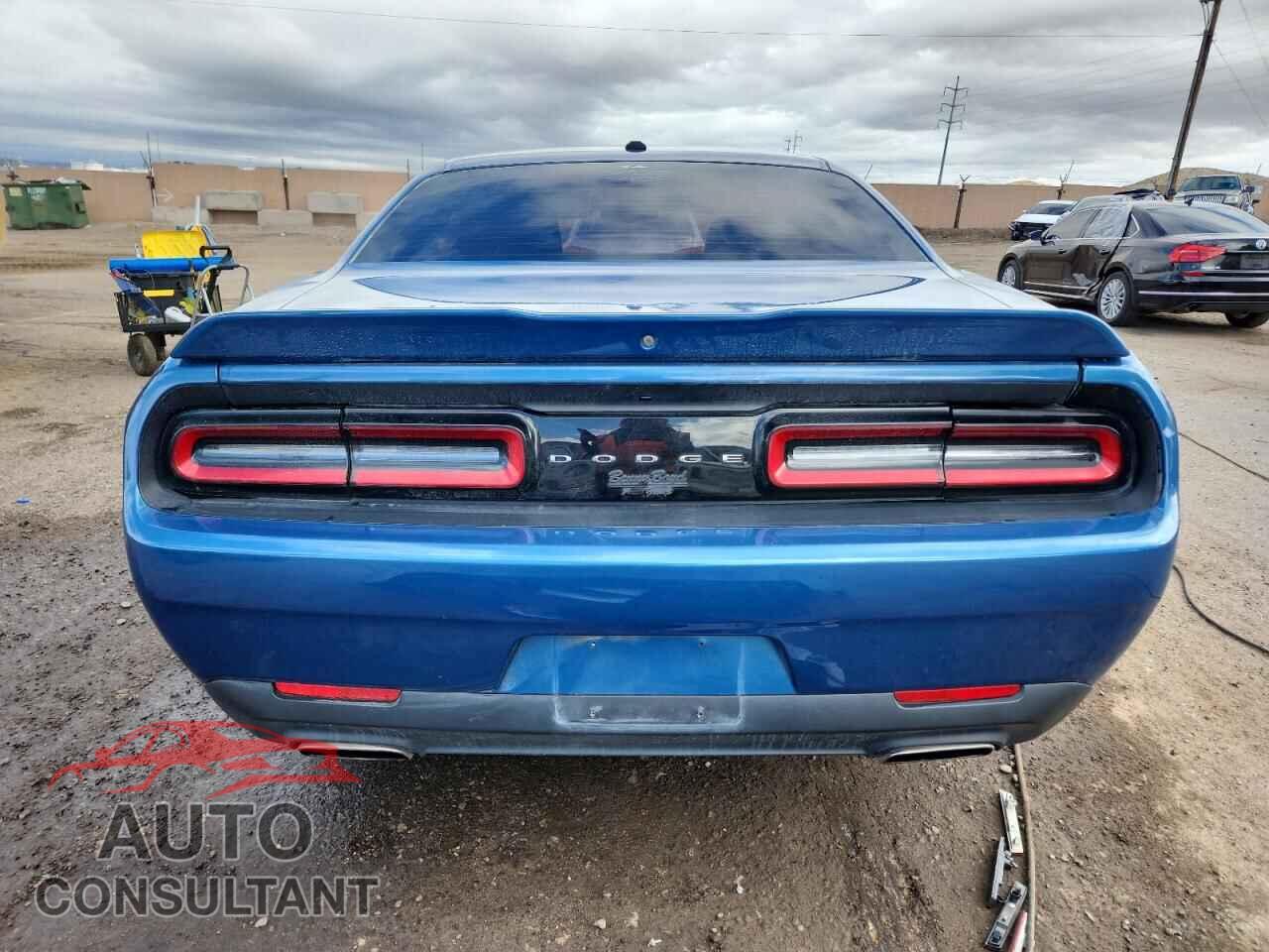 DODGE CHALLENGER 2020 - 2C3CDZAG0LH215562