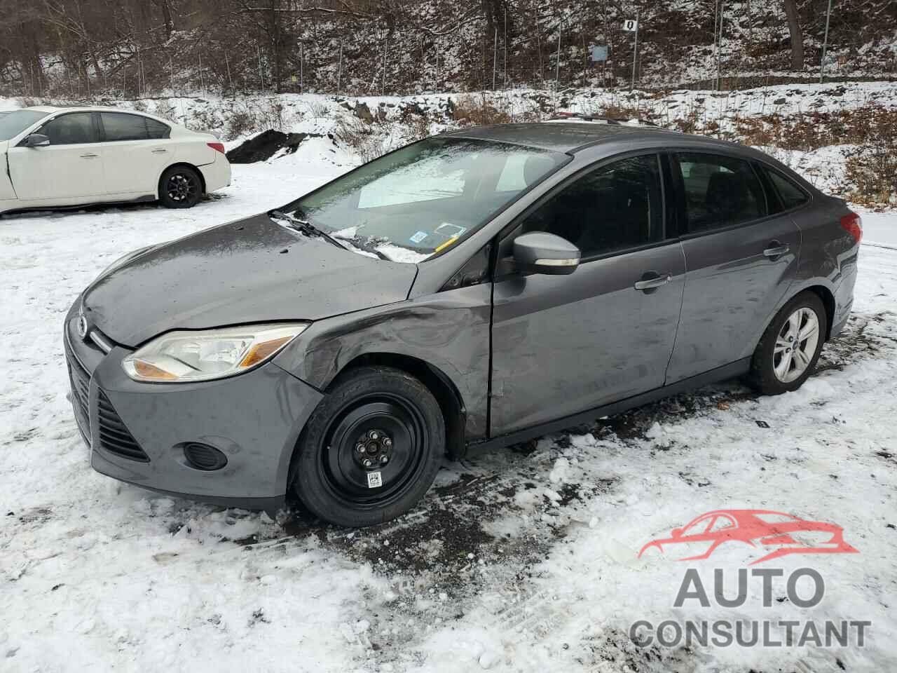 FORD FOCUS 2013 - 1FADP3F22DL258473