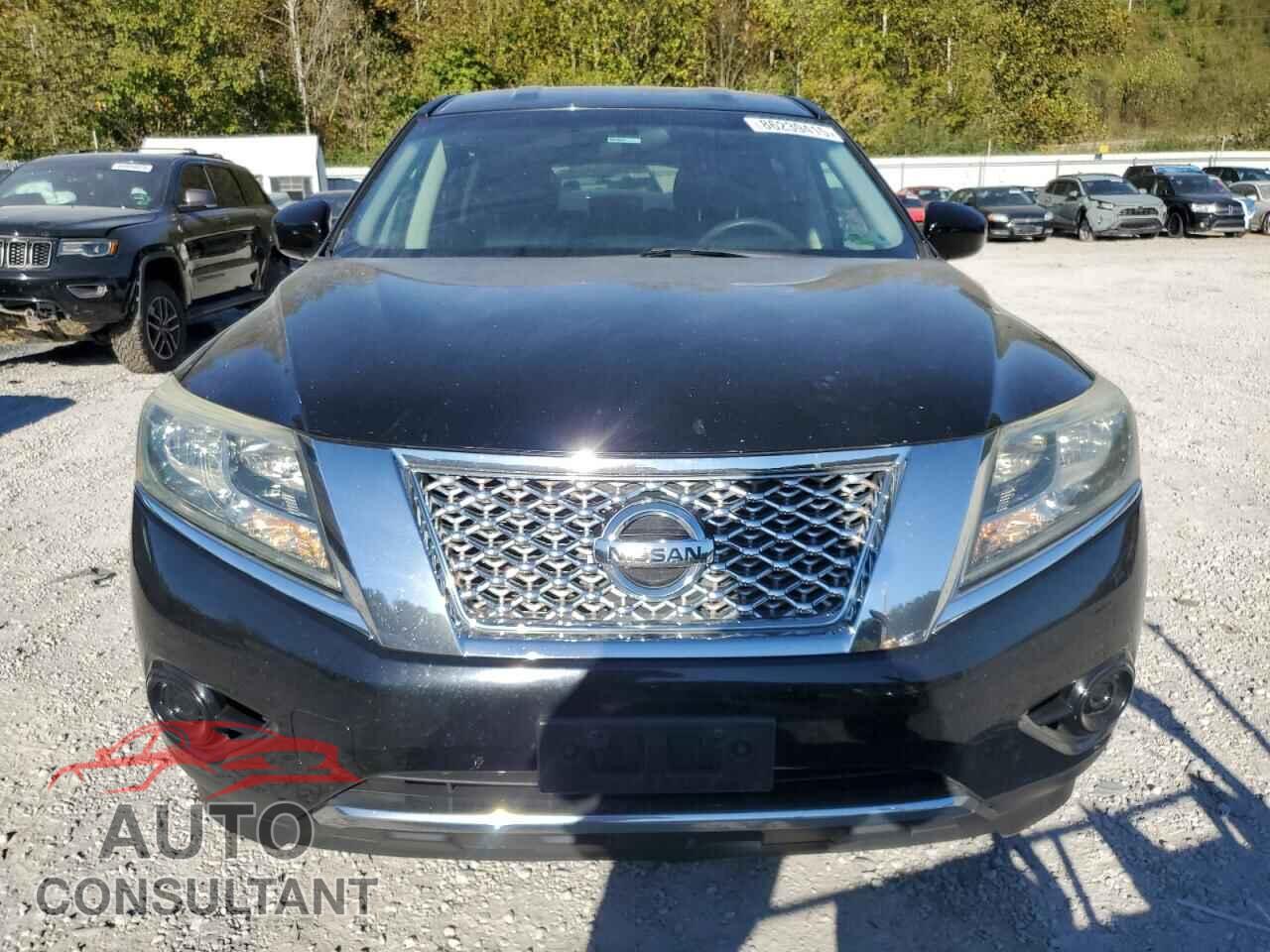 NISSAN PATHFINDER 2014 - 5N1AR2MM7EC720514