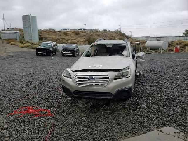 SUBARU OUTBACK 2016 - 4S4BSAAC5G3301563