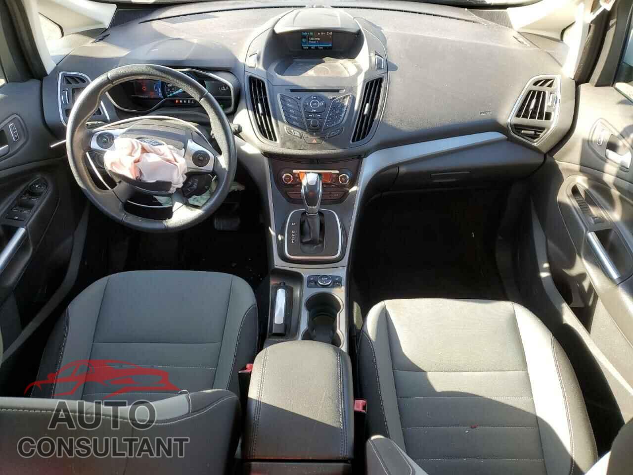 FORD CMAX 2013 - 1FADP5AU4DL508686