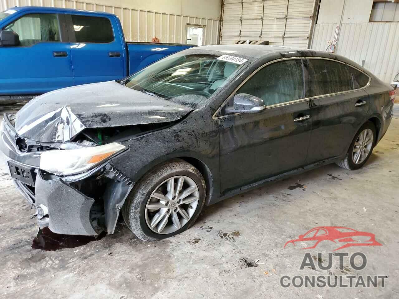 TOYOTA AVALON 2013 - 4T1BK1EB6DU071748