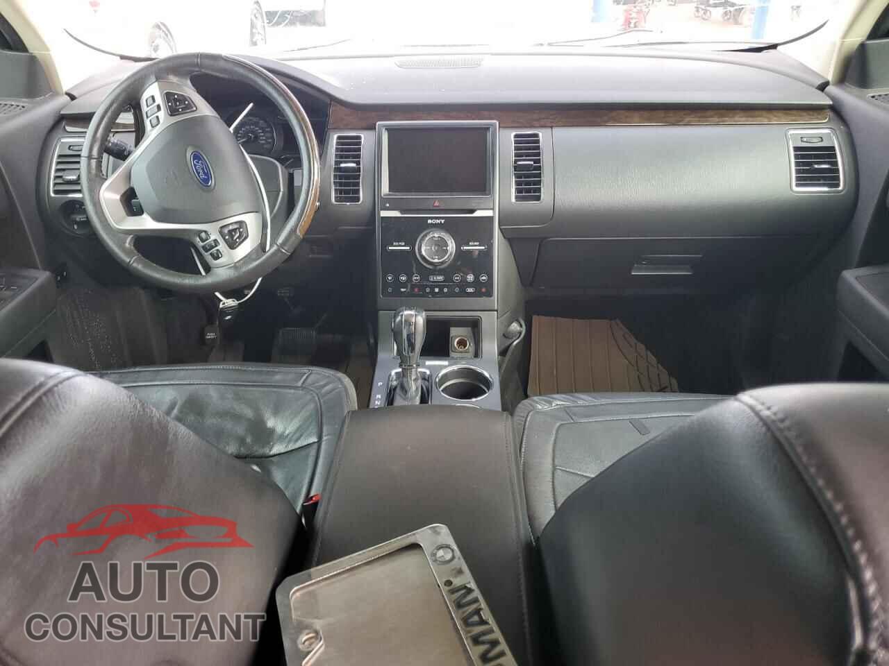 FORD FLEX 2017 - 2FMGK5D82HBA03350
