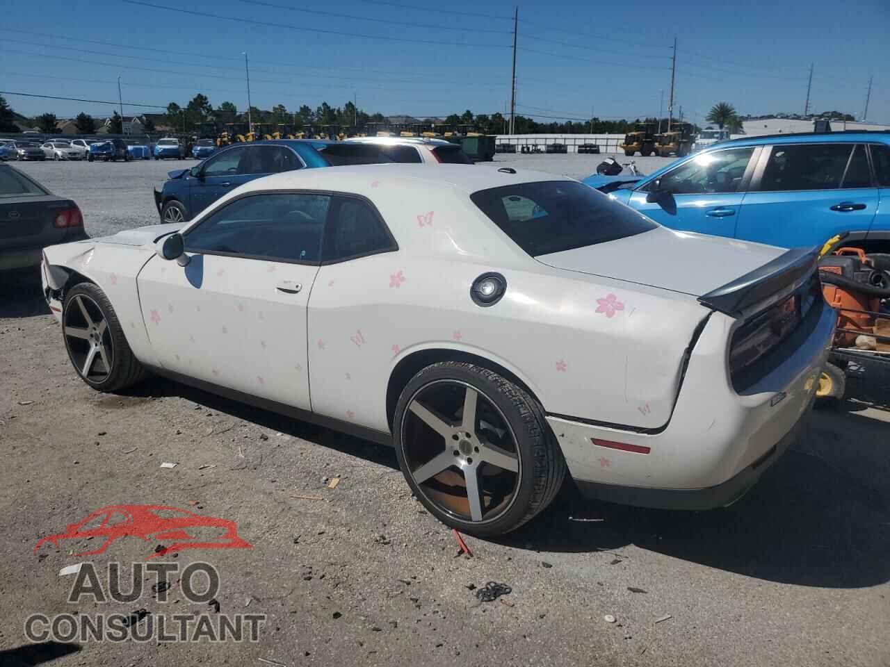 DODGE CHALLENGER 2018 - 2C3CDZAG0JH229264