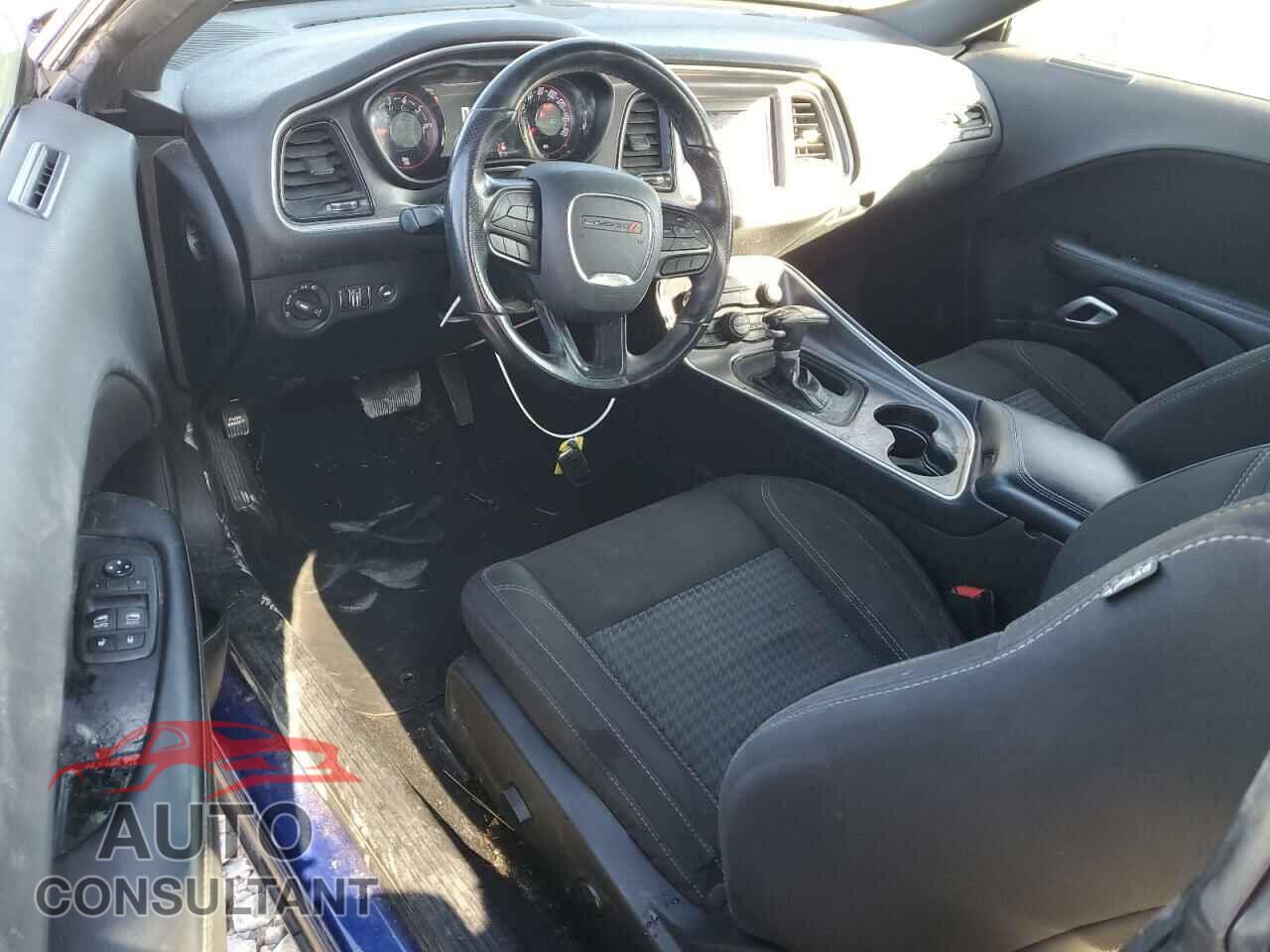 DODGE CHALLENGER 2021 - 2C3CDZAG4MH594101