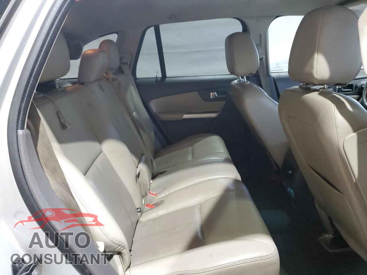 FORD EDGE 2013 - 2FMDK4KC9DBC50637
