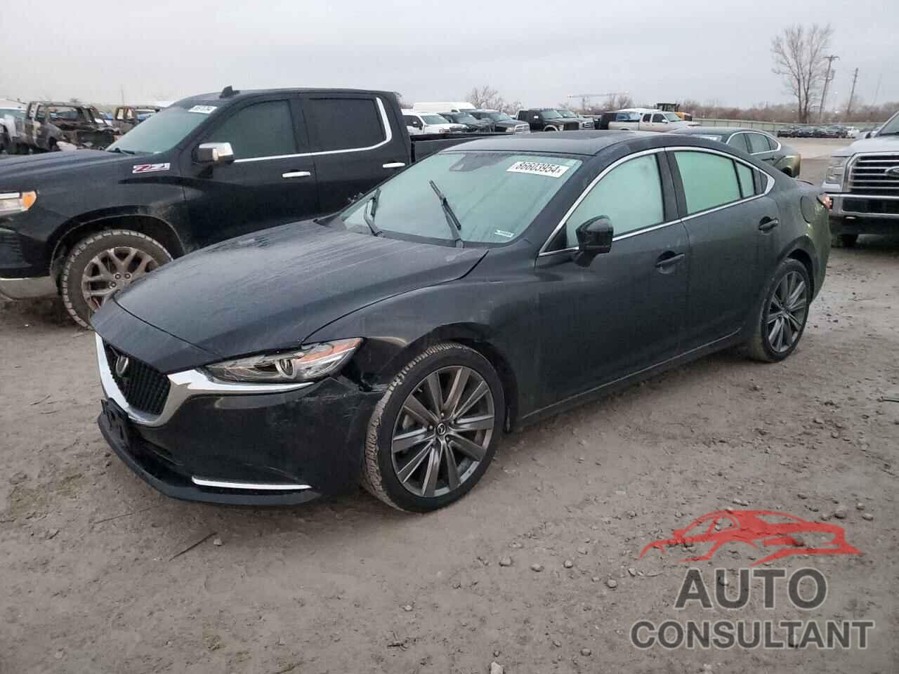 MAZDA 6 2018 - JM1GL1WY2J1329206