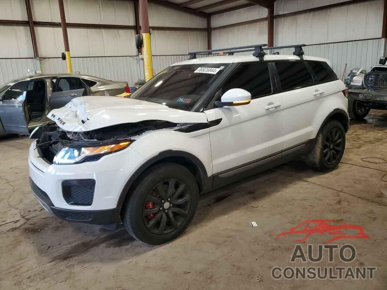 LAND ROVER RANGEROVER 2018 - SALVP2RX9JH313590