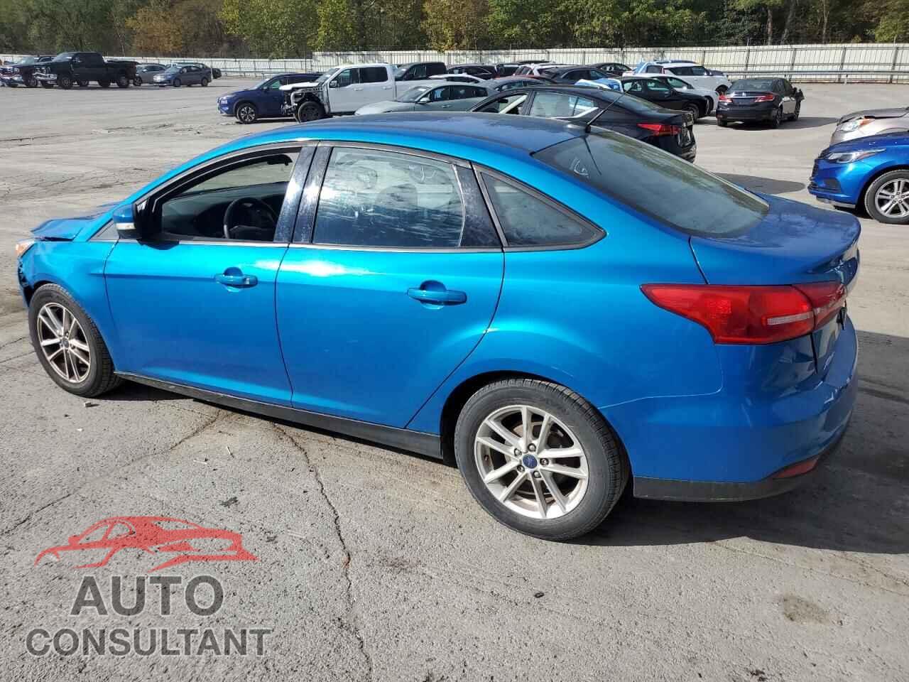 FORD FOCUS 2017 - 1FADP3F23HL209420