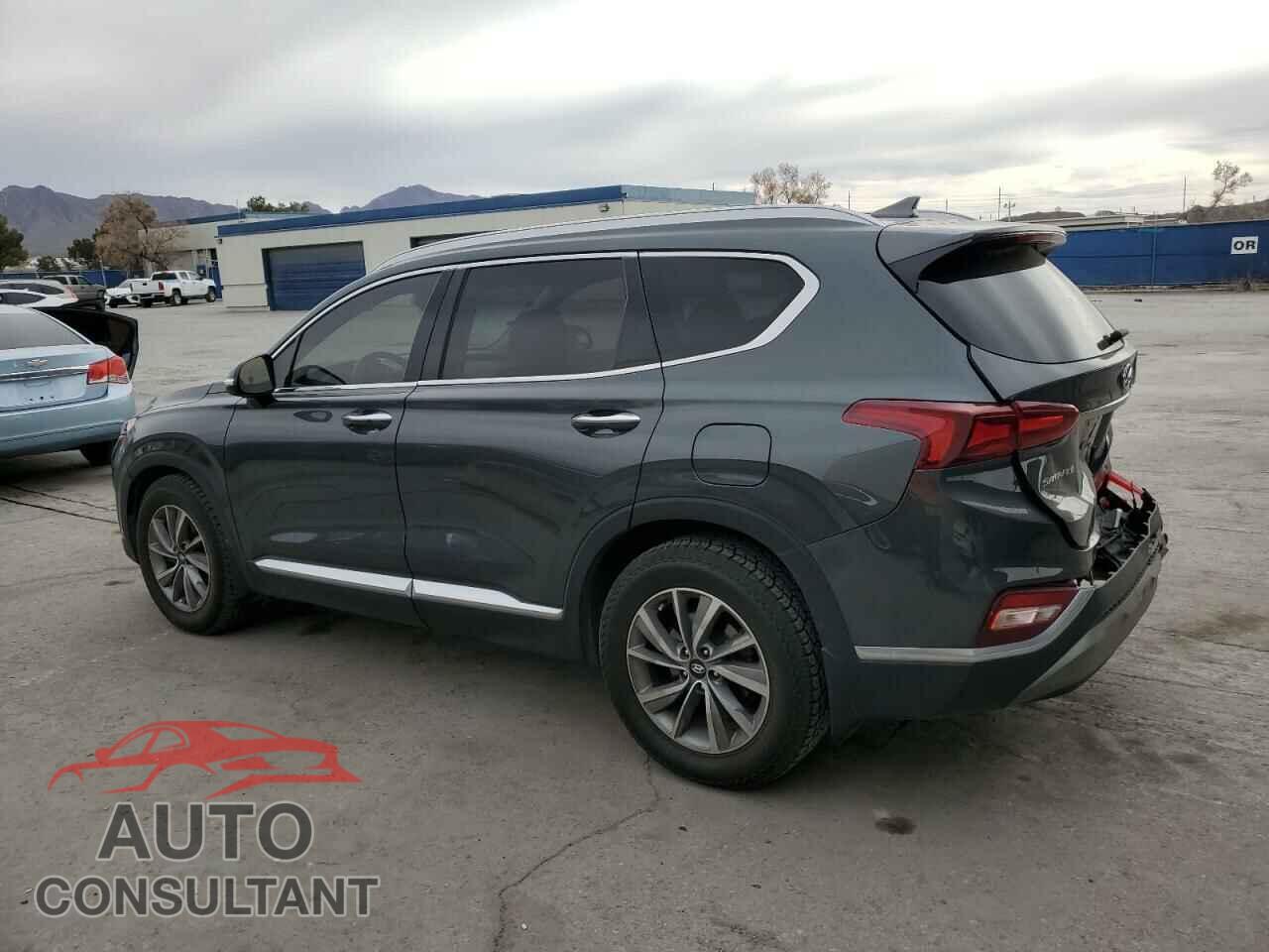 HYUNDAI SANTA FE 2020 - 5NMS33AD8LH257236