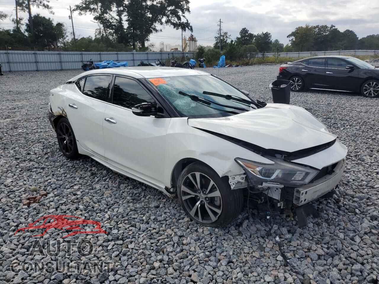 NISSAN MAXIMA 2017 - 1N4AA6AP1HC421614