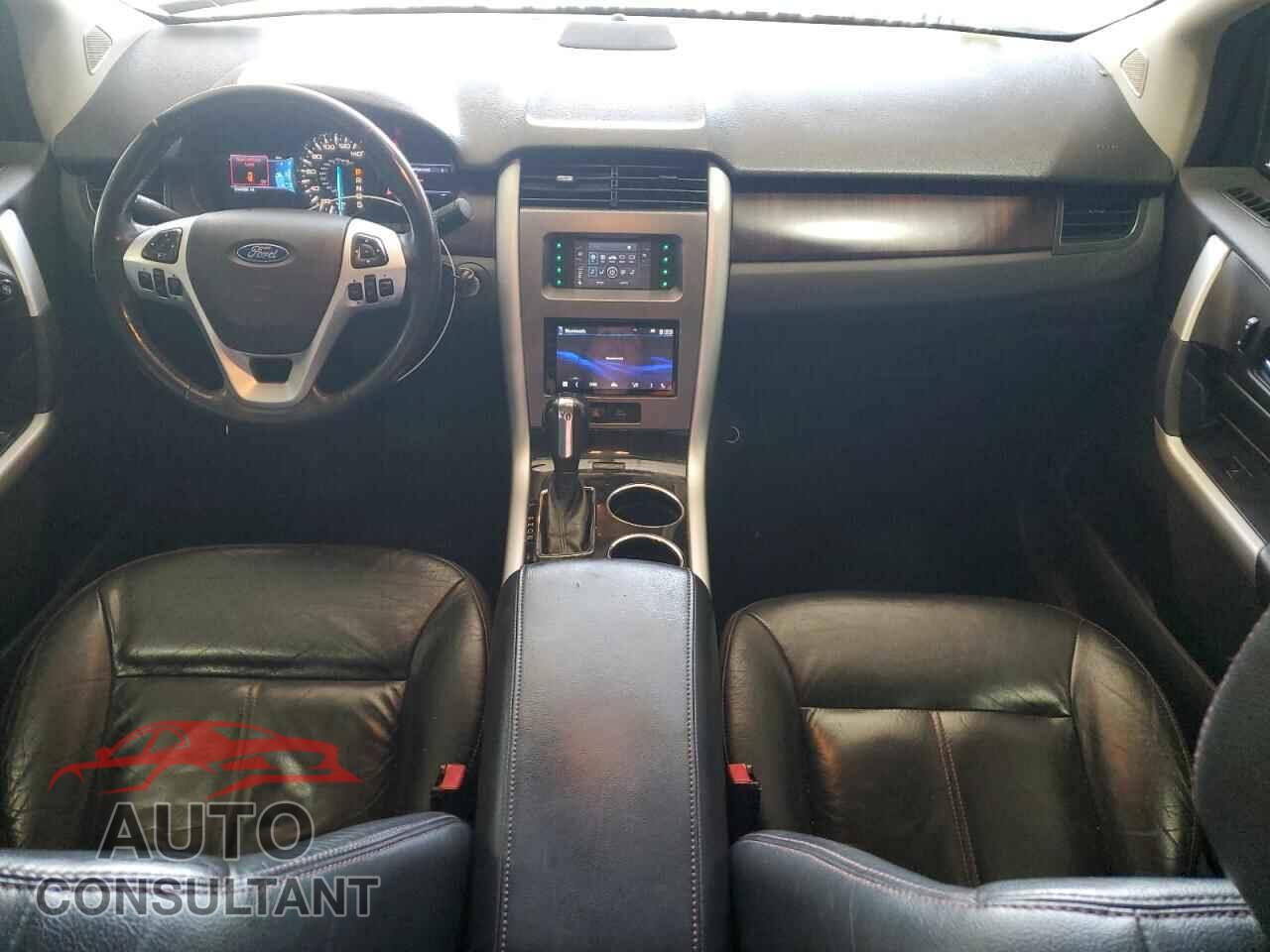 FORD EDGE 2013 - 2FMDK4KC4DBA64648