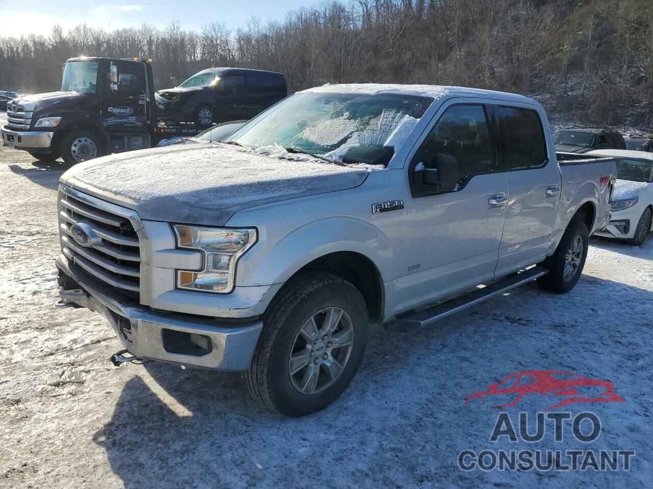 FORD F-150 2015 - 1FTEW1EGXFKD07138