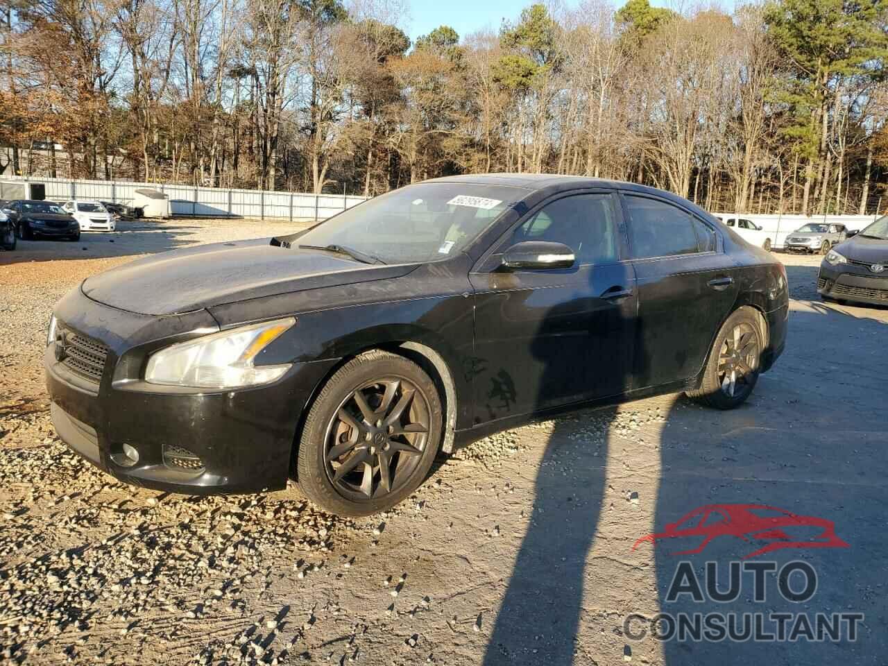 NISSAN MAXIMA 2011 - 1N4AA5AP5BC861949