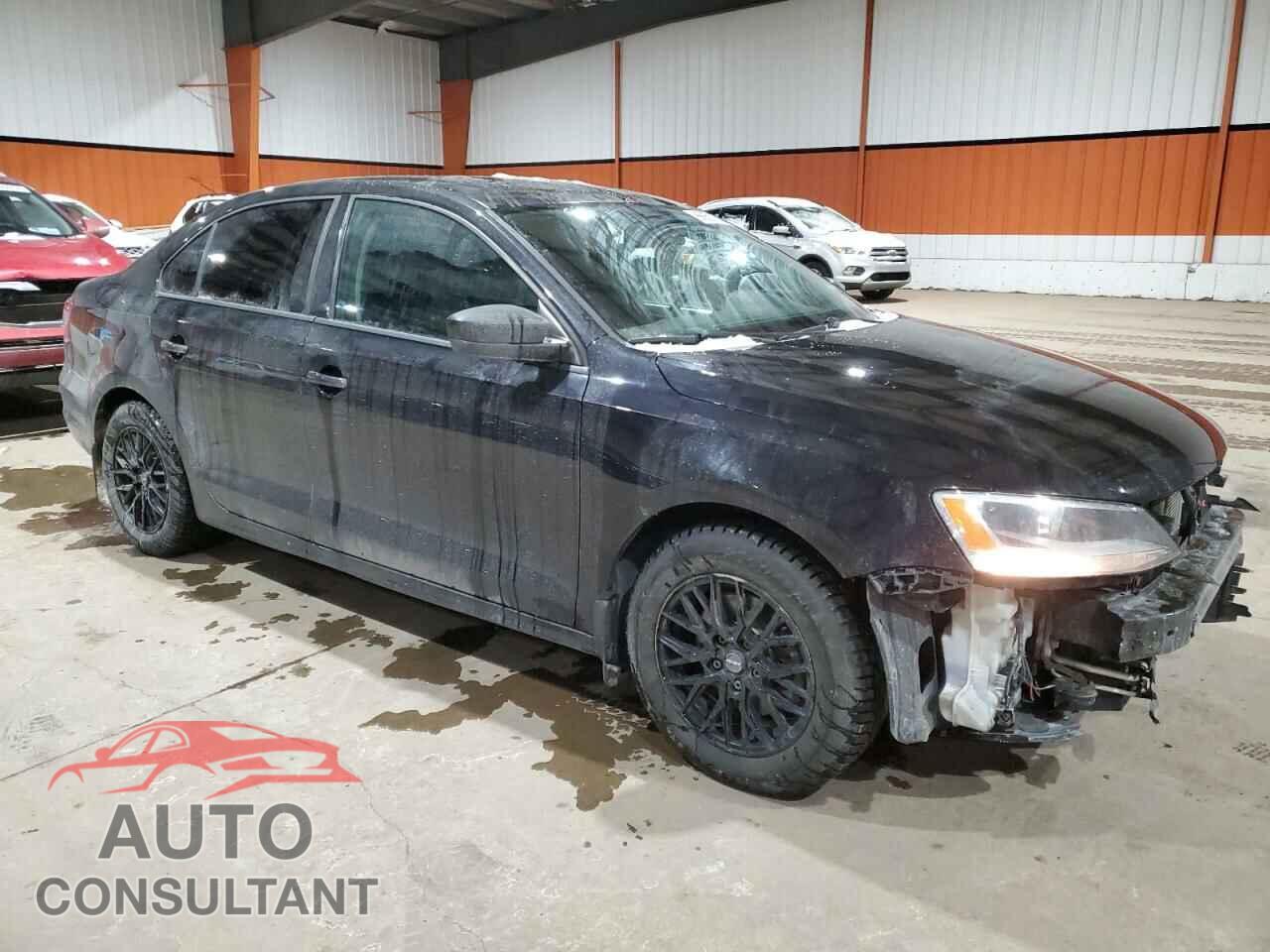 VOLKSWAGEN JETTA 2017 - 3VW2B7AJ8HM215196