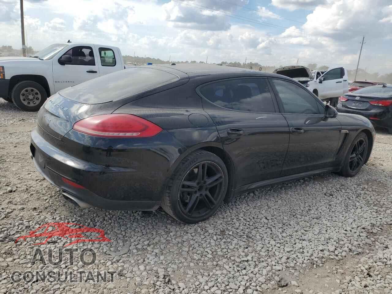 PORSCHE PANAMERA 2014 - WP0AA2A75EL008447