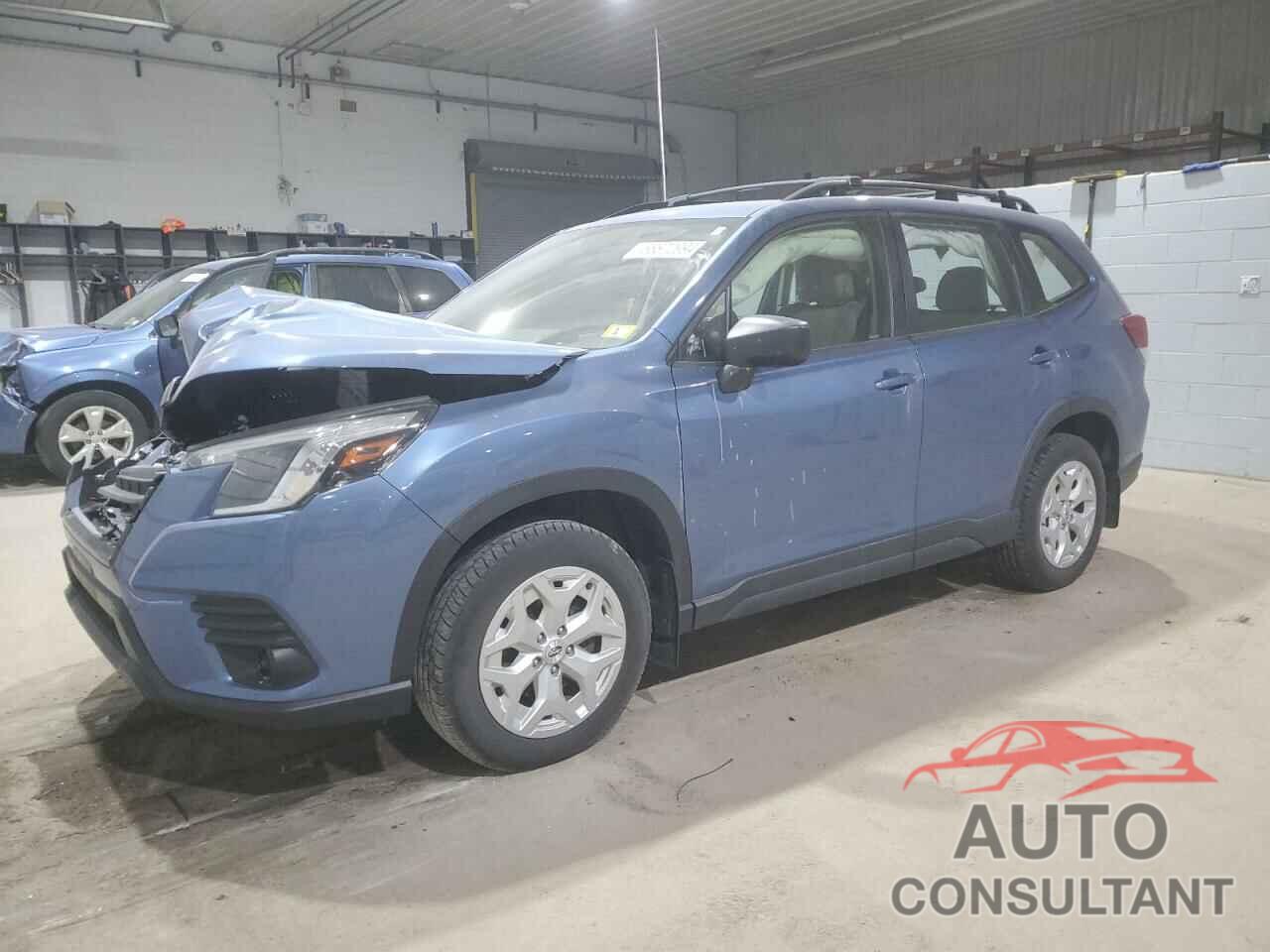 SUBARU FORESTER 2022 - JF2SKACC8NH437057