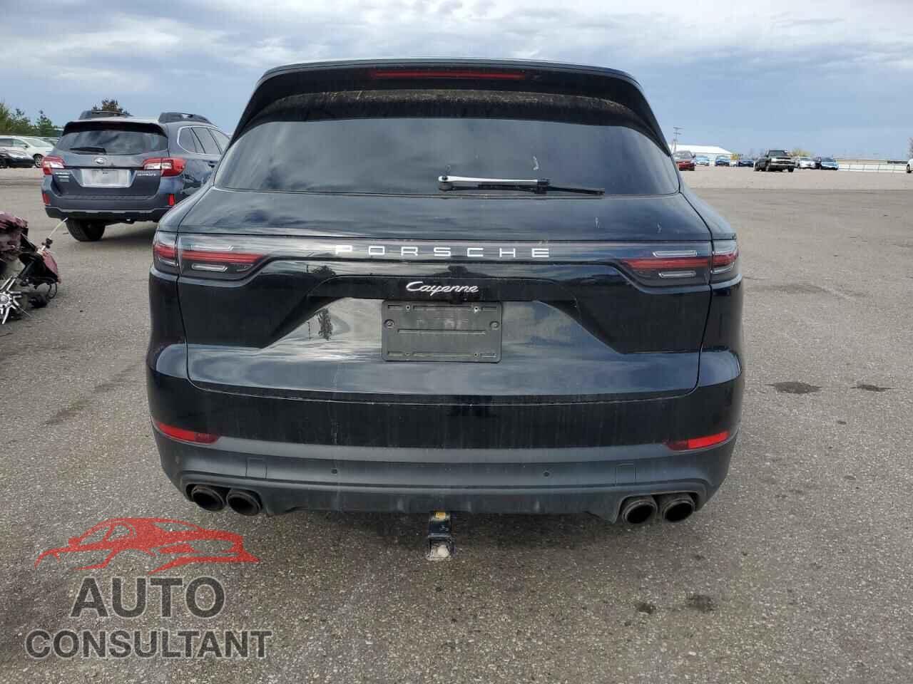 PORSCHE CAYENNE 2019 - WP1AA2AY1KDA13352