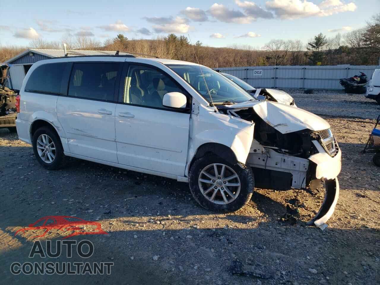 DODGE CARAVAN 2016 - 2C4RDGCG1GR328329