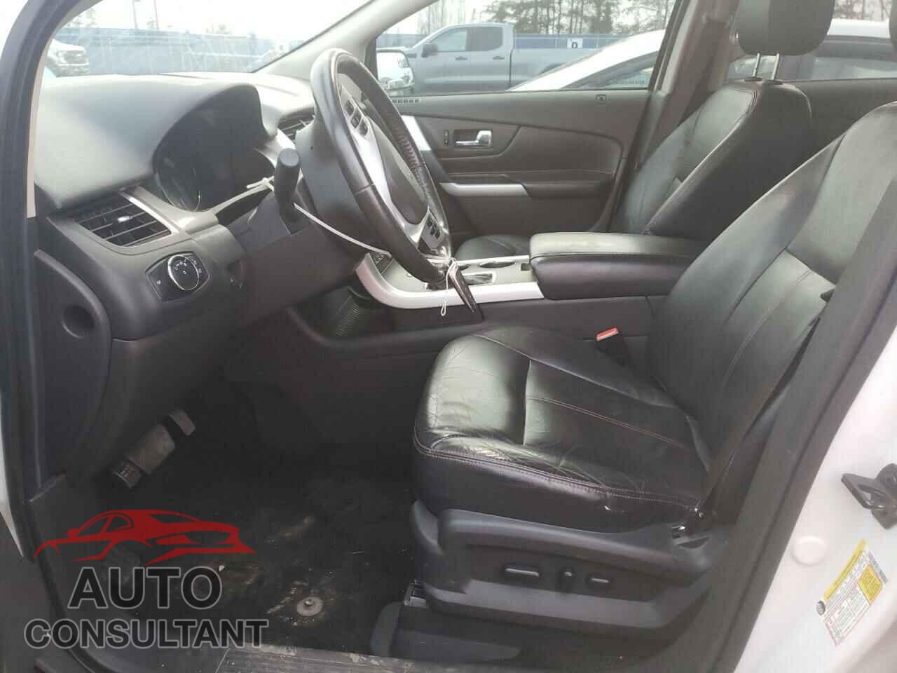 FORD EDGE 2013 - 2FMDK4JC2DBE12514
