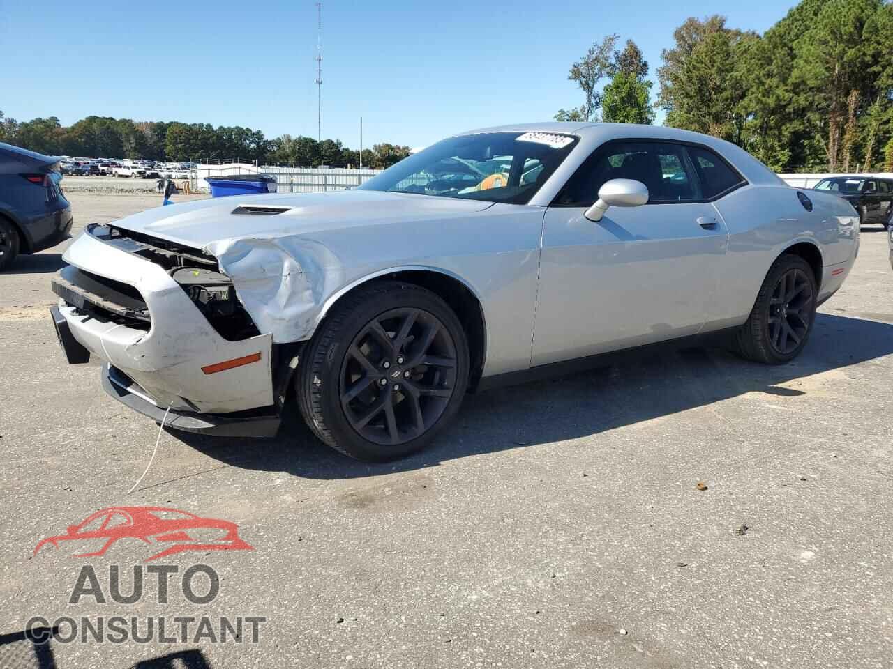 DODGE CHALLENGER 2020 - 2C3CDZAG3LH178880