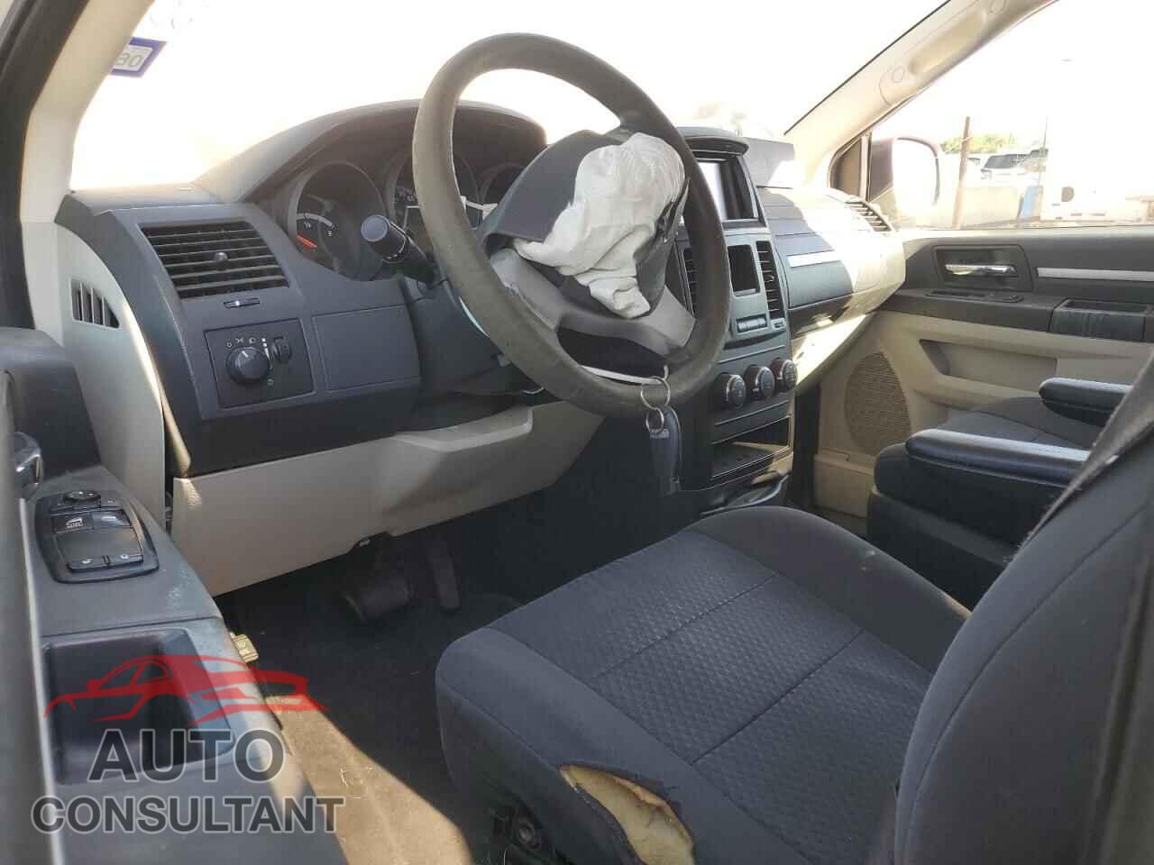 DODGE CARAVAN 2010 - 2D4CN1AE4AR163422