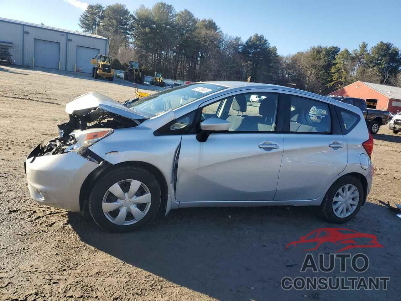 NISSAN VERSA 2015 - 3N1CE2CP7FL364501